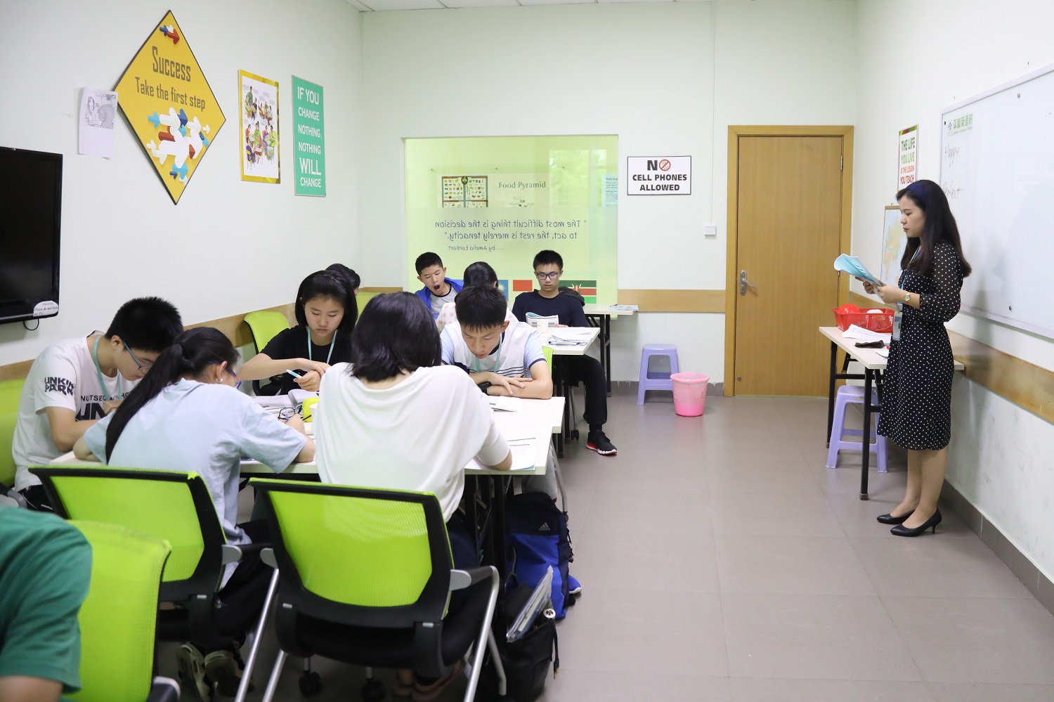 江干全封闭雅思培训机构，打造高端英语教育的新模式